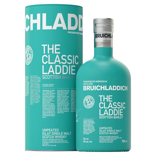 Bruichladdich The Classic Laddie Islay Single Malt Scotch Whisky, 70cl